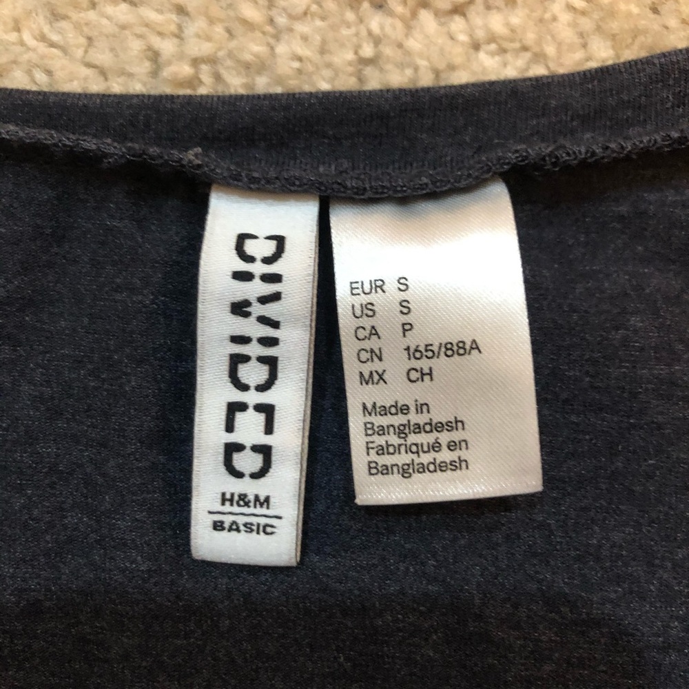 Divided Tee - Picture 3 of 3